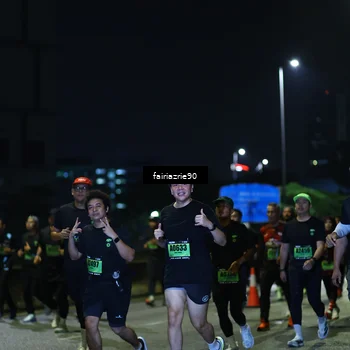 Runner Photo 5275422