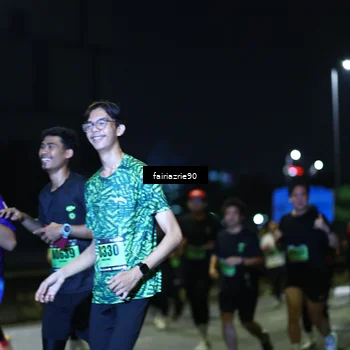 Runner Photo 5275427