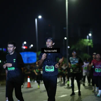 Runner Photo 5275475