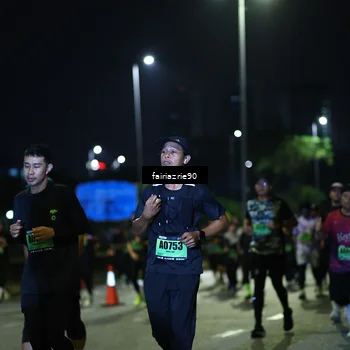 Runner Photo 5275487