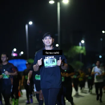 Runner Photo 5275499