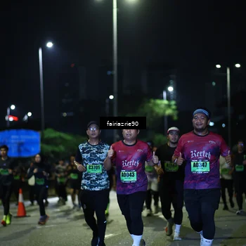 Runner Photo 5275500