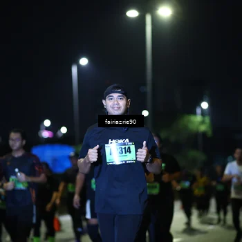 Runner Photo 5275511