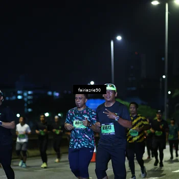 Runner Photo 5275536