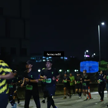 Runner Photo 5275549