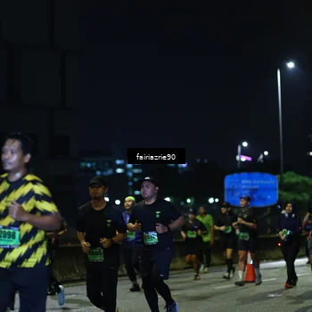 Runner Photo 5275550