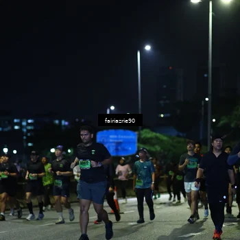 Runner Photo 5275563