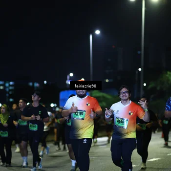 Runner Photo 5275645