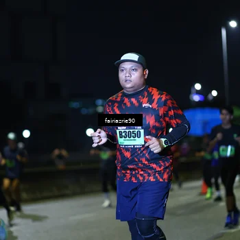 Runner Photo 5275681