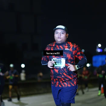 Runner Photo 5275685