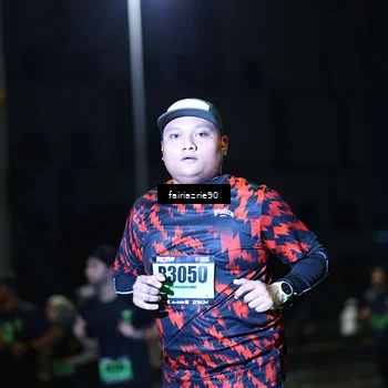Runner Photo 5275703