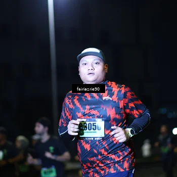 Runner Photo 5275704
