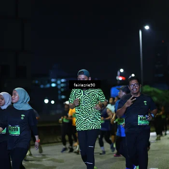 Runner Photo 5275764