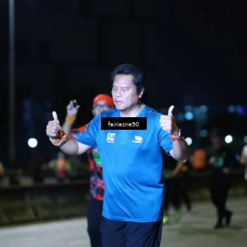 Runner Photo 5275784