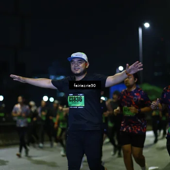 Runner Photo 5275824