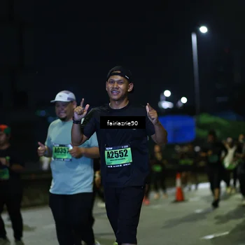 Runner Photo 5275857