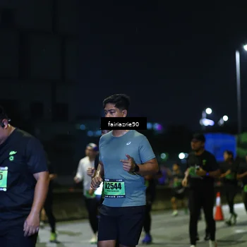 Runner Photo 5275863