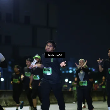 Runner Photo 5275961