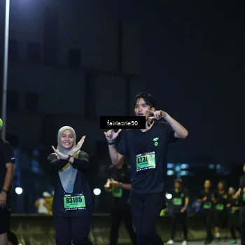 Runner Photo 5275967