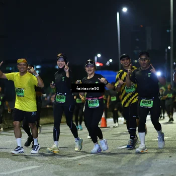 Runner Photo 5276020