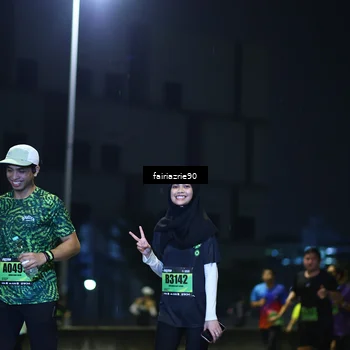Runner Photo 5276070