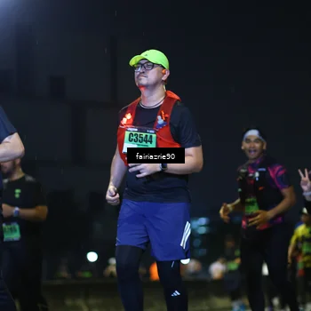 Runner Photo 5276147