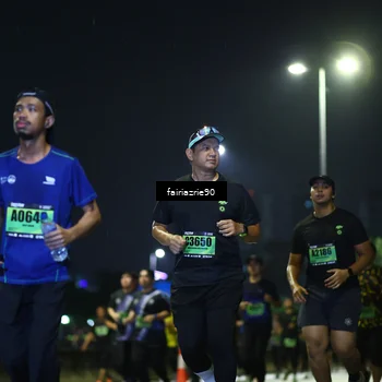 Runner Photo 5276253