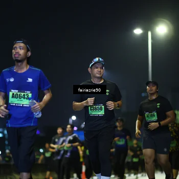Runner Photo 5276261