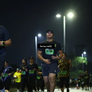 Runner Photo 5276287