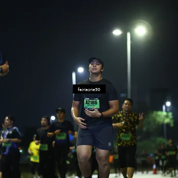 Runner Photo 5276362