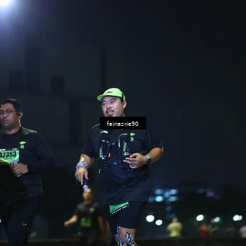 Runner Photo 5276504