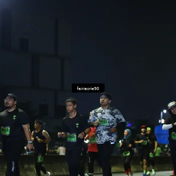 Runner Photo 5276557