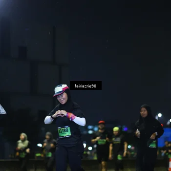 Runner Photo 5276592