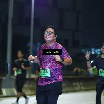 Runner Photo 5276985