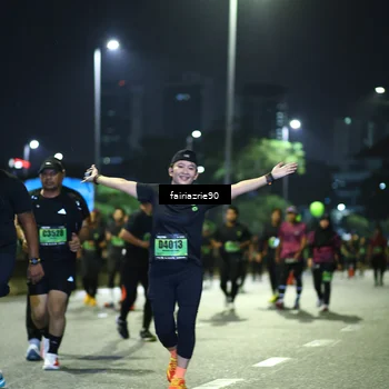 Runner Photo 5277024