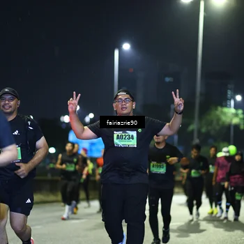 Runner Photo 5277058