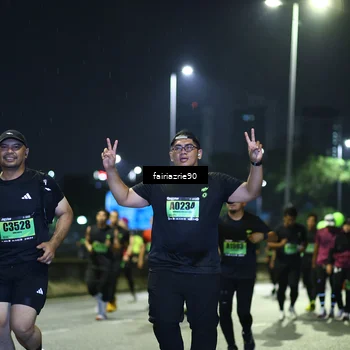 Runner Photo 5277064