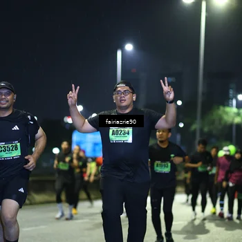 Runner Photo 5277076