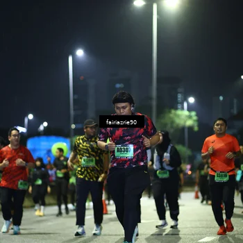 Runner Photo 5277216