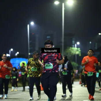 Runner Photo 5277257