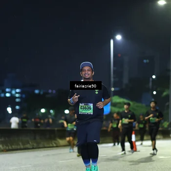 Runner Photo 5277403