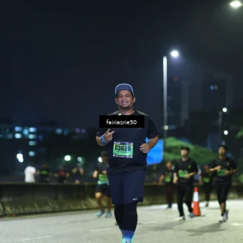 Runner Photo 5277420