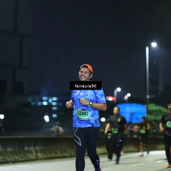 Runner Photo 5277448