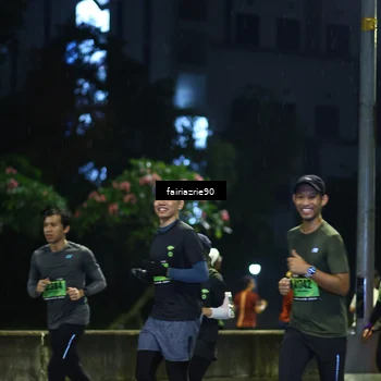 Runner Photo 5278055