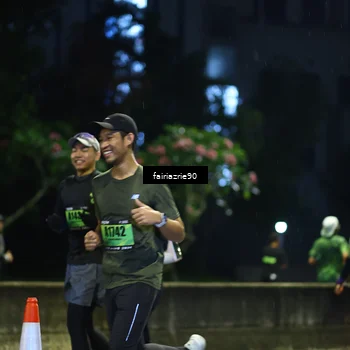 Runner Photo 5278065