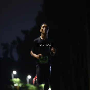Runner Photo 5278229