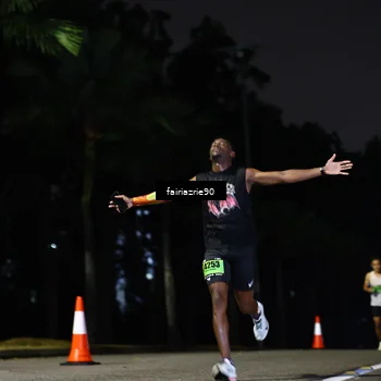 Runner Photo 5278241