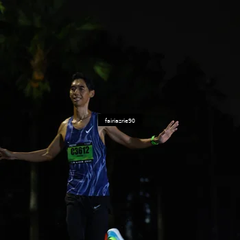 Runner Photo 5278254