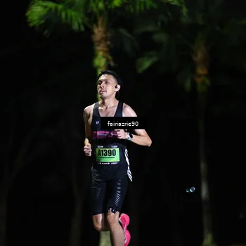 Runner Photo 5278337