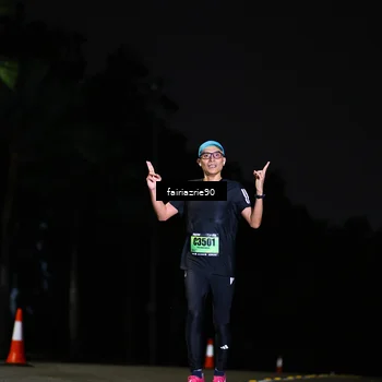 Runner Photo 5278368